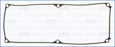 WILMINK GROUP wg1160323 -  Прокладка, крышка головки цилиндра